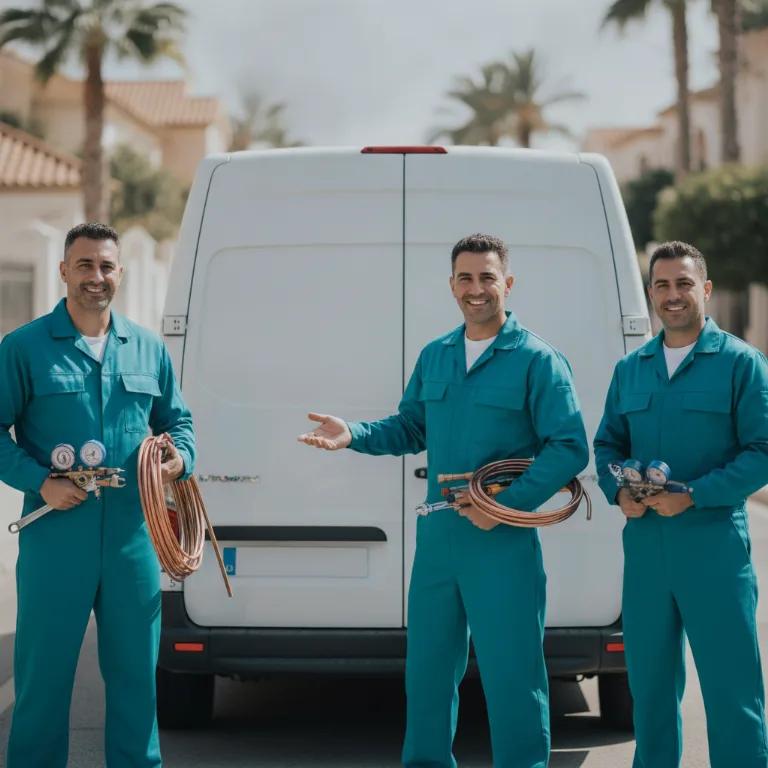Instalador de Bombas de Calor equipo en Alicante